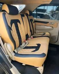 A picture of car interior upgrades and repair u pay after work is