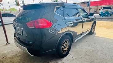 A picture of Nissan xtrail 2014 model for sale