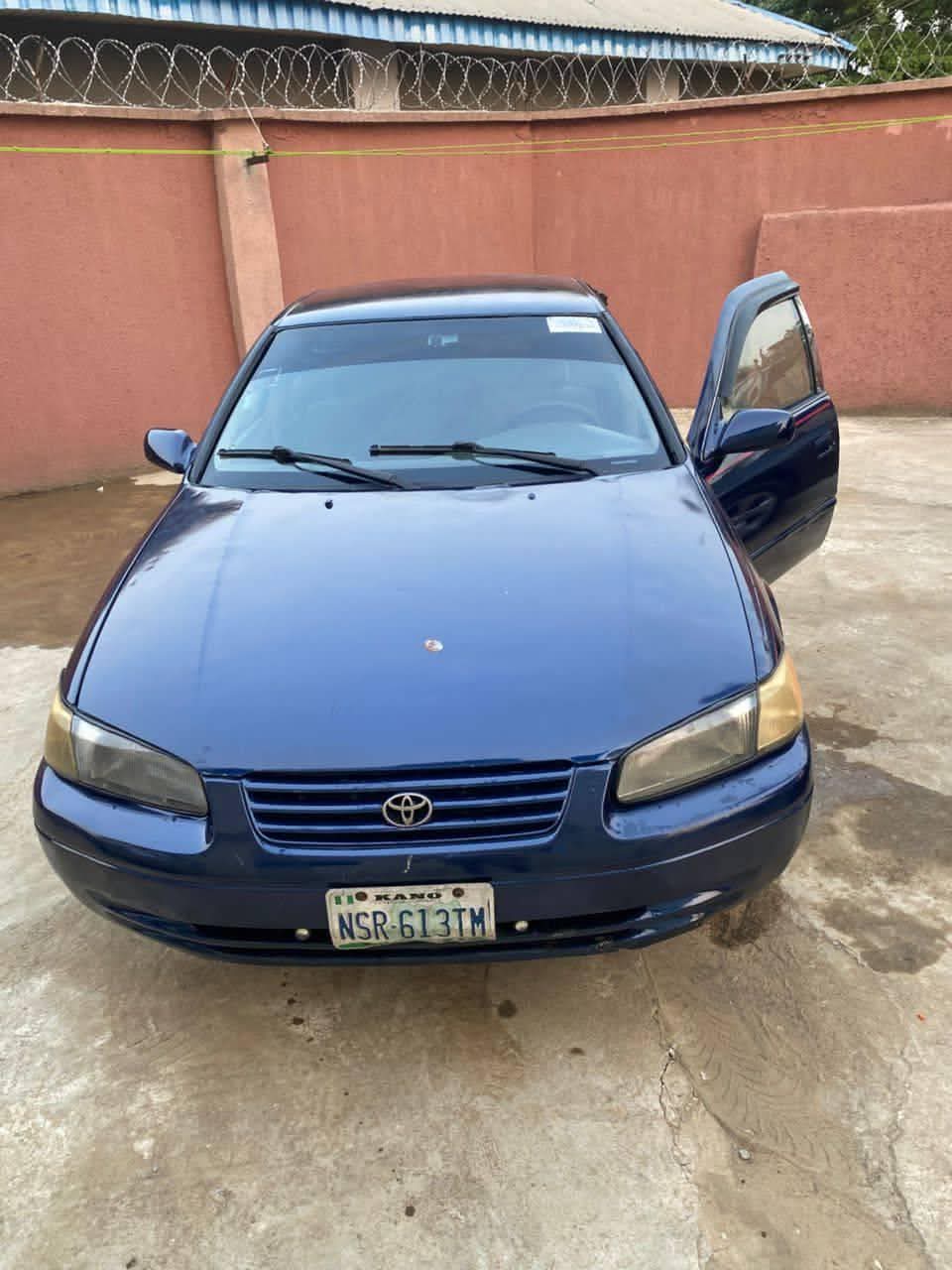 A picture of Toyota Camry