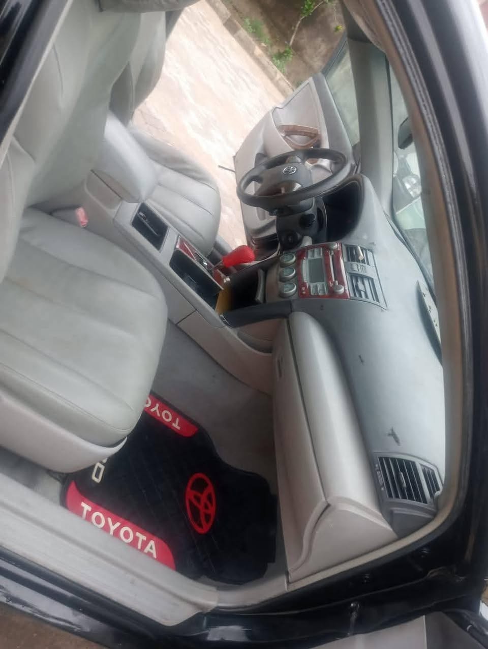 A picture of 2008 Toyota camry