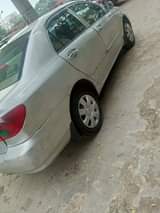 A picture of Neatly used Toyota Corolla CE 2005 model going for 1