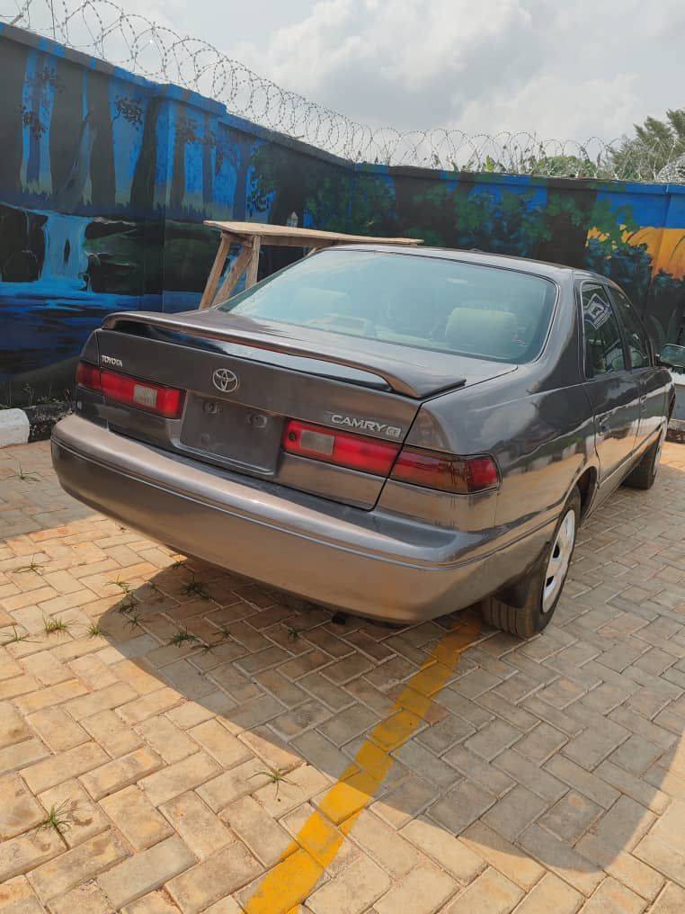 A picture of Extremely Clean Registered Toyota Camry Tiny Light
