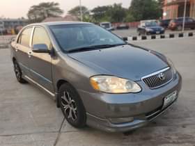 A picture of Distress sale 2005 corolla available Price 3m non negotiable Location