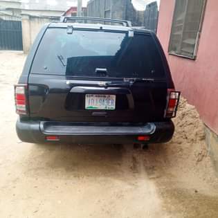 A picture of 2003 Nissan Pathfinder buy and fly everything working perfectly fine