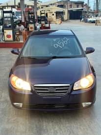 A picture of Elantra
