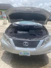 A picture of Rx350 2013