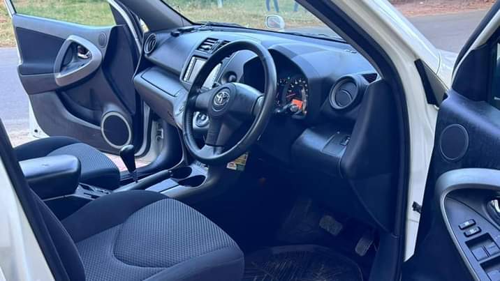 A picture of  SMART CAR ON SALES TOYOTA RAV4 E.B.U Year 2007