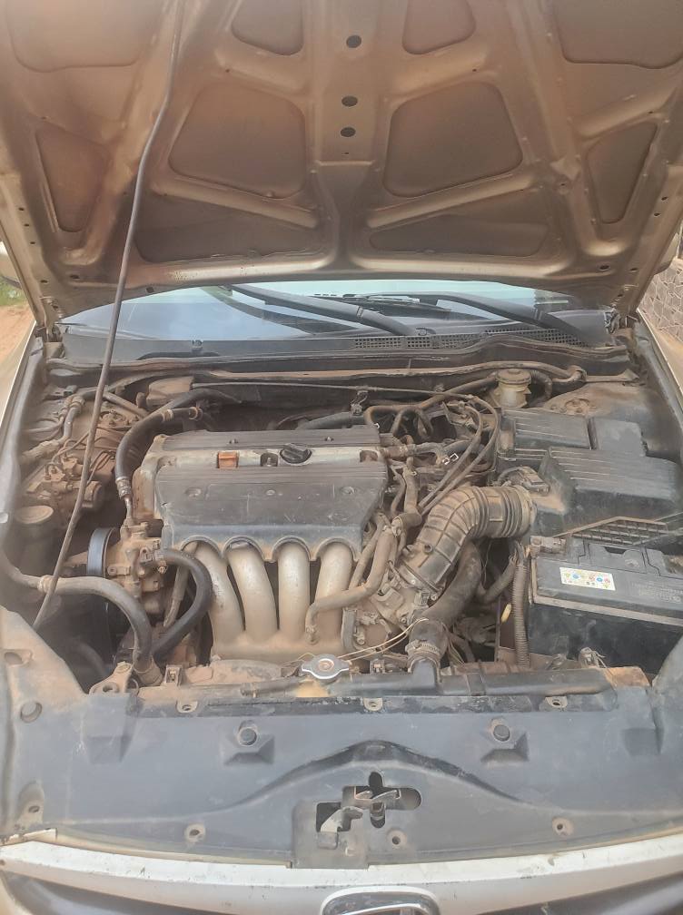A picture of Honda Accord 2005