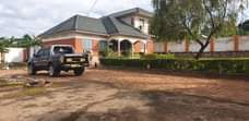 A picture of House on sale located at wakiso 1km off main rd