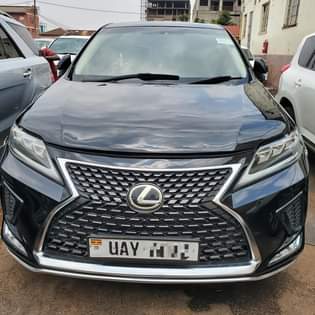 A picture of RX300 2012 50M