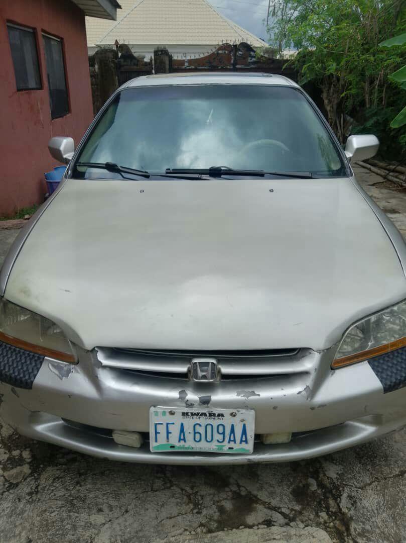 A picture of Honda Babyboy Automatic