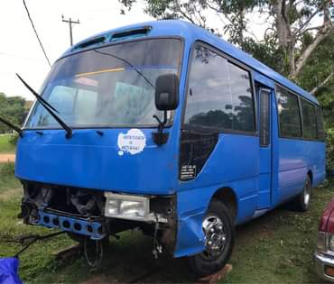 toyota coaster