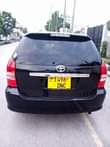 A picture of Toyota wish DN Kali sana