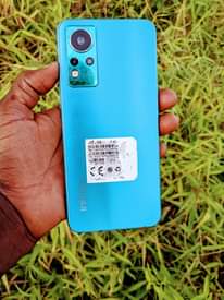 A picture of Infinix not11 hii apa wah finger pemben gb128ram6net4g 0683638850