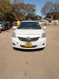 used toyota belta