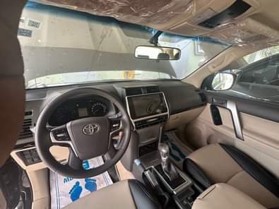A picture of Brand New 3 set of Toyota Prado 2023 model 70th