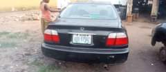 A picture of Honda Civic Everything working perfectly Price 600k Buyer settle 50k