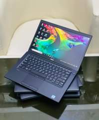 A picture of Dell Latitude E7480 i5 6th gen i5 6th gen 256