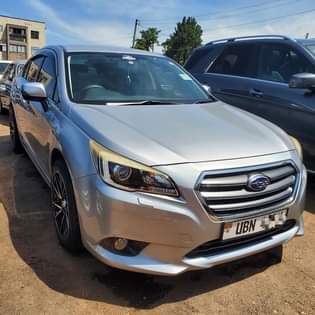 A picture of LEGACY B4 2014 42M