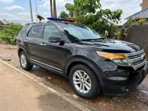 A picture of 2012 FORD EXPLORER