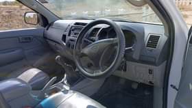 used toyota hilux