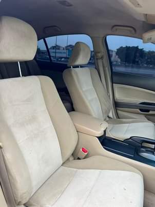 A picture of 2009 Honda Accord 4 5m 08142474245