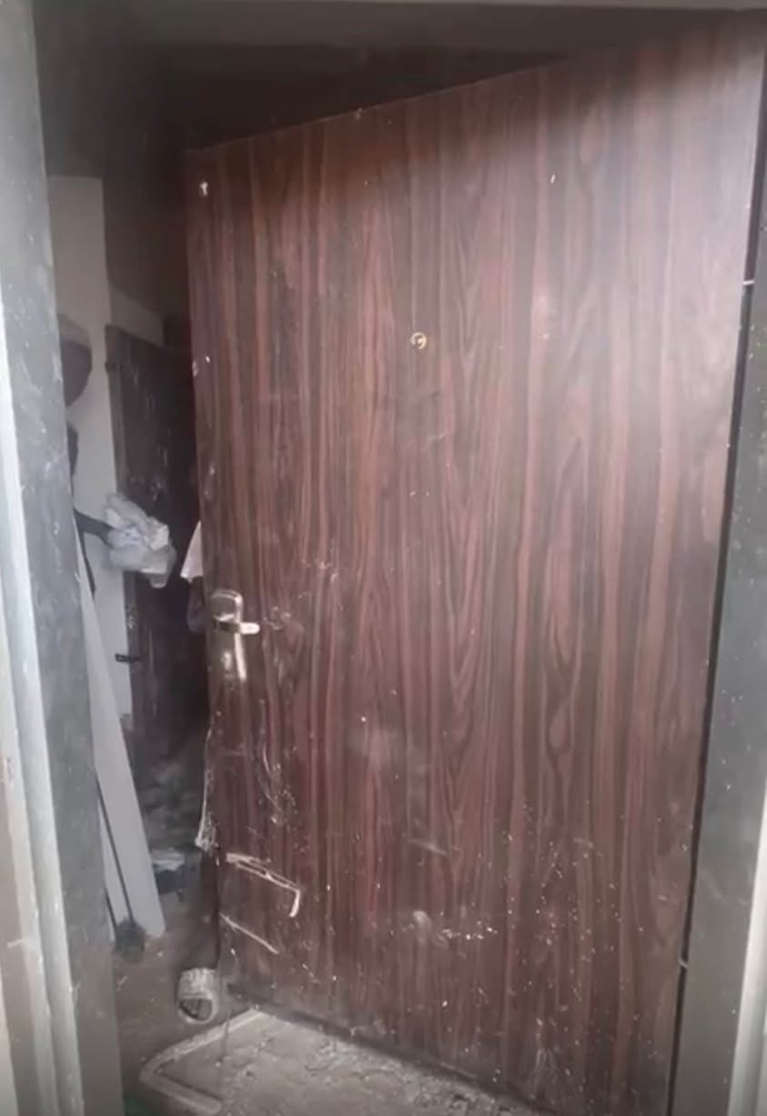 A picture of Brandnew original Turkish security door Big door for sitting room