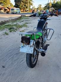 A picture of Haojue