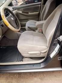 A picture of Very sharp 2006 Corolla