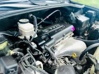 A picture of TOYOTA HARIER