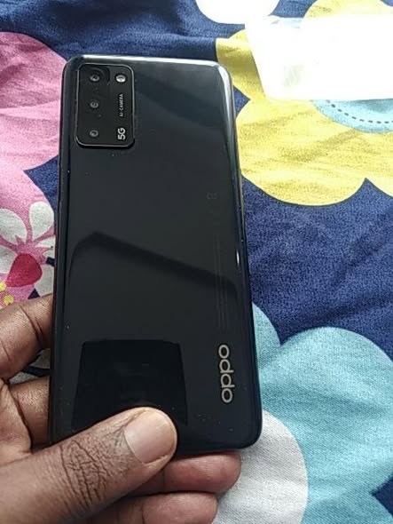 A picture of Oppo A53S 5G