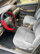 A picture of SUPER CLEAN TOKS STANDARD TOYOTA COROLLA 2008 100 PERCENT FIRST