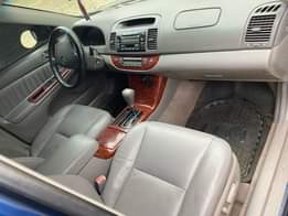 A picture of Barely driven first body 06 Camry XLE AC gear and