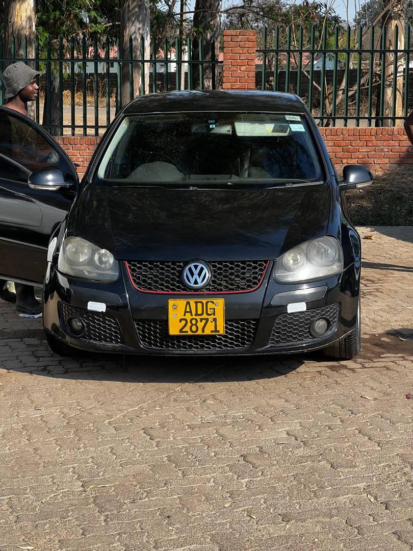 used golf zimbabwe