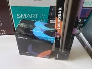 A picture of Cinema Soundbar 700124380