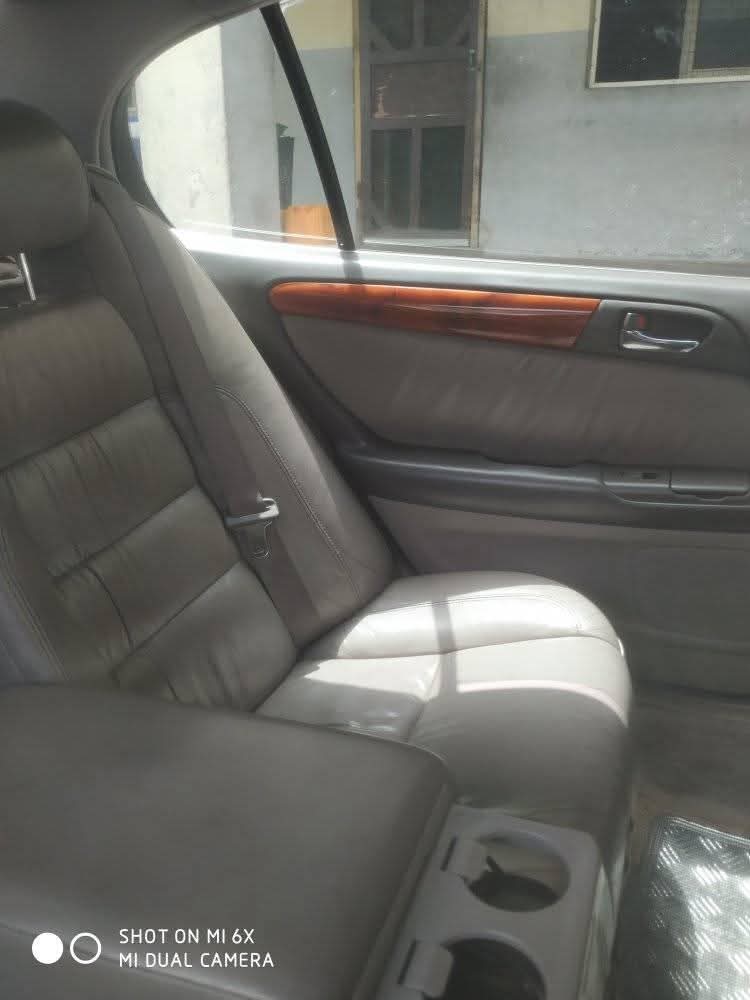A picture of 2005 Lexus gs 300