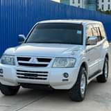 used mitsubishi pajero