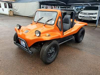 beach buggy