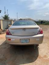 A picture of Hot Deal Toyota Solara 2004 08028388240 Location ikorodu