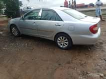 used toyota camry