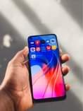 A picture of Oppo a55