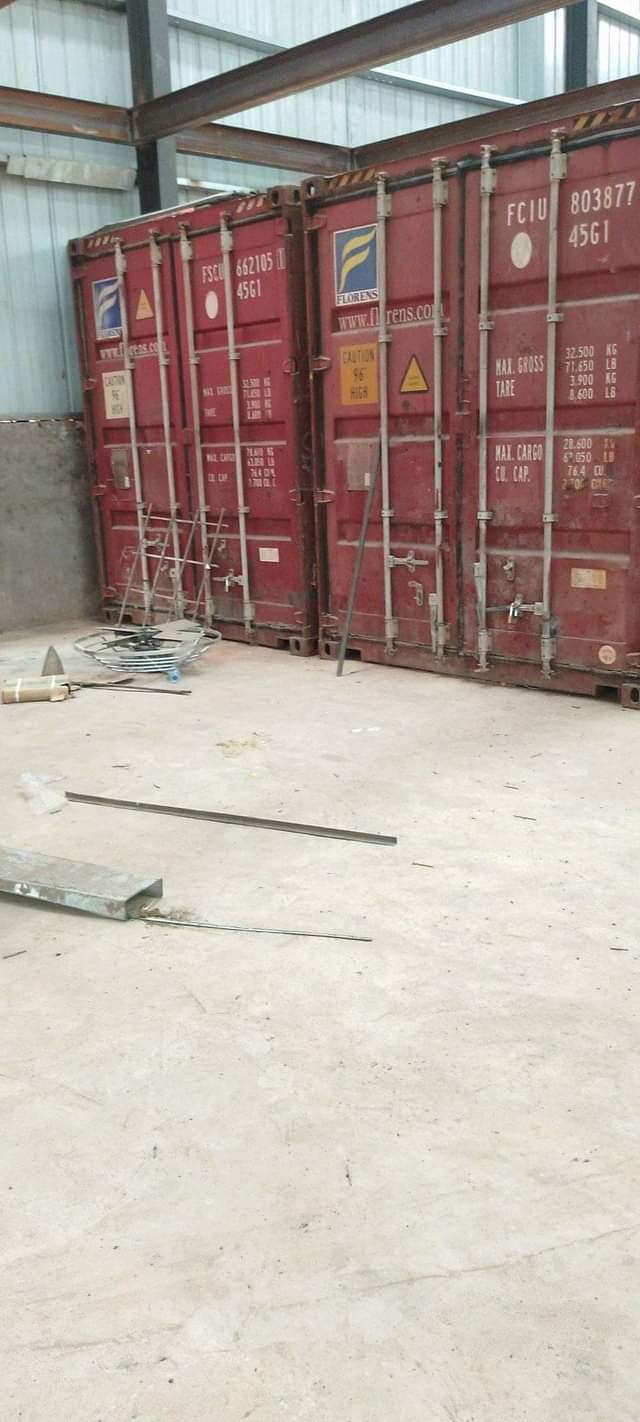 containers