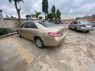 A picture of Toyota Camry 2010