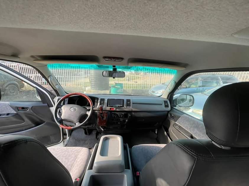 A picture of Automatic transmission Super clean