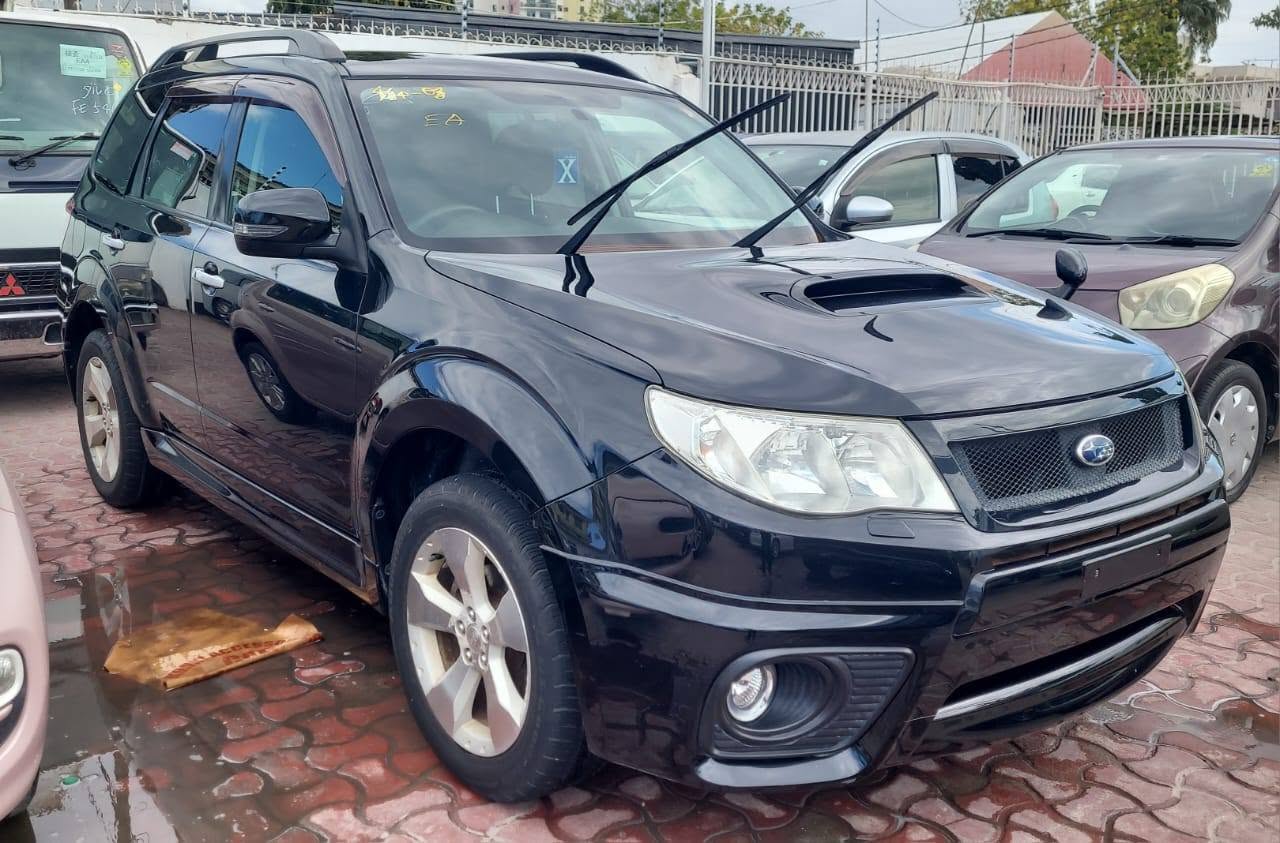 A picture of Subaru