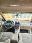 A picture of TOYOTA COROLLA 2013 MODEL