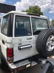 A picture of LANDCRUISER LX