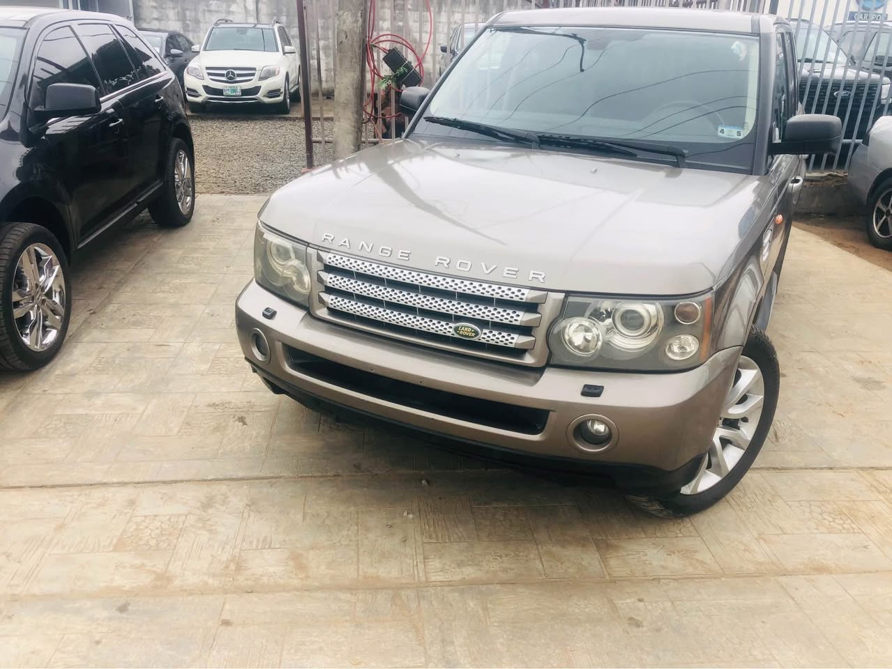 A picture of KARMOZEE AUTOS
