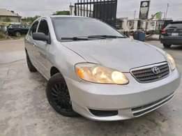 A picture of Unregistered Toyota Corolla 207 Engine Ac Gear Good condition Buy