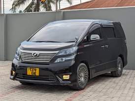 A picture of TOYOTA VELLIFIRE BEI MILLION 26